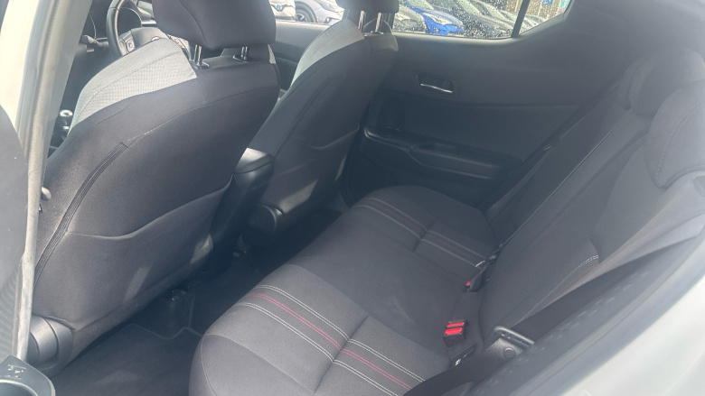 Toyota C-HR 1.8 Hybrid GR Sport 5dr CVT Hybrid Hatchback